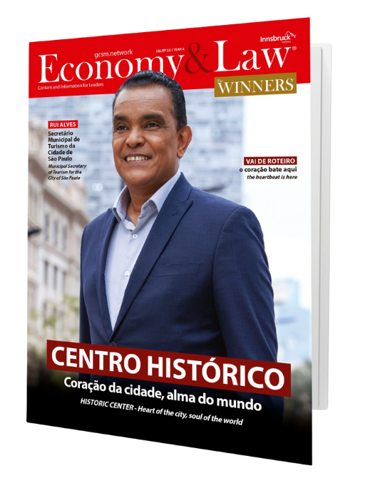 Capa da Revista Red Pages nº 11